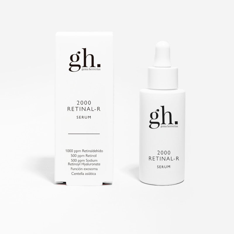 Gema Herrerías 2000 Retinal-R Sérum  30ml-2
