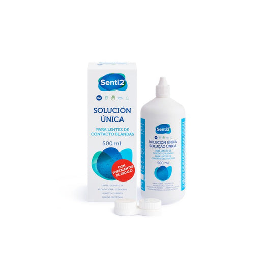 Senti2 Solución Única 500ml-1