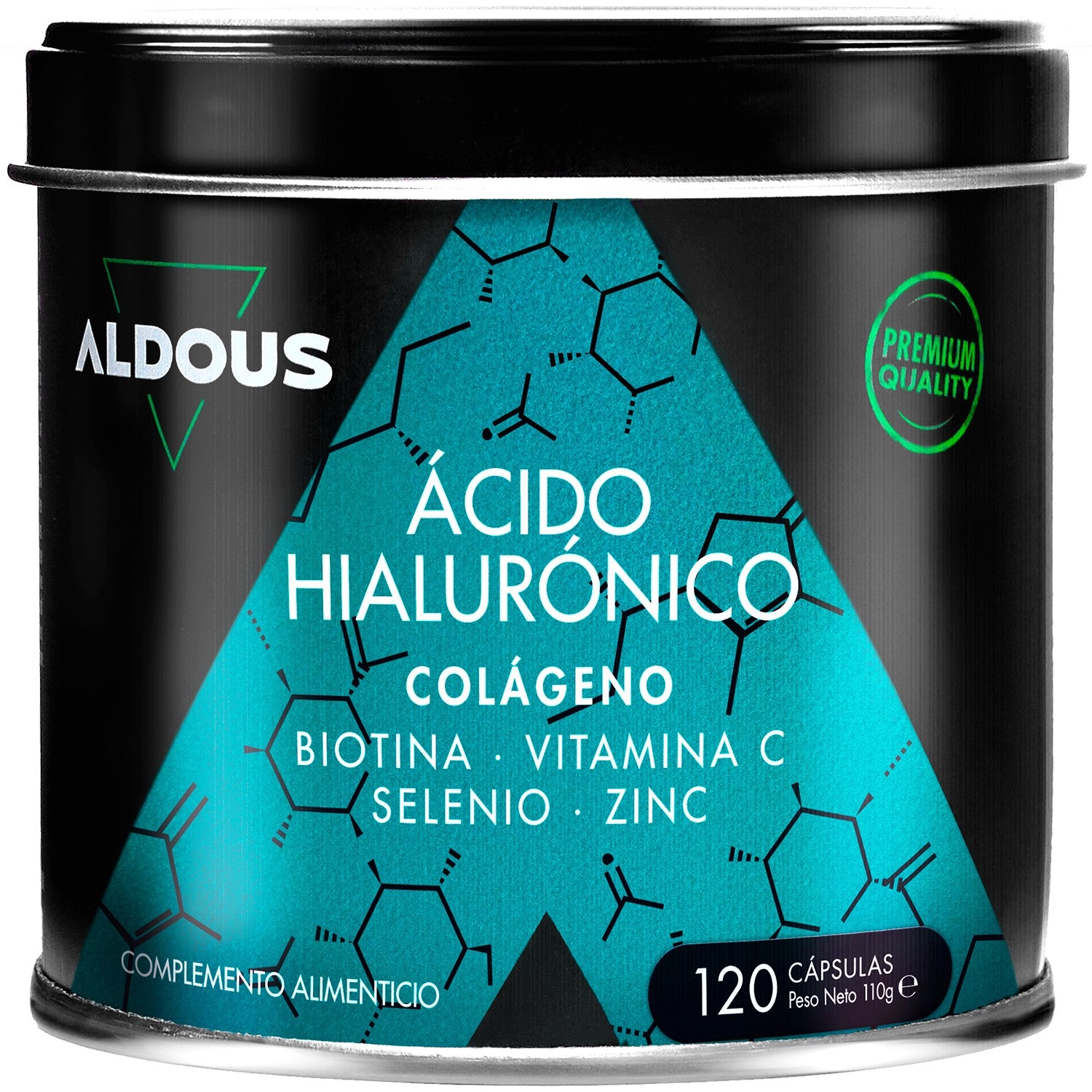 Aldous Ácido Hialurónico Colágeno-1