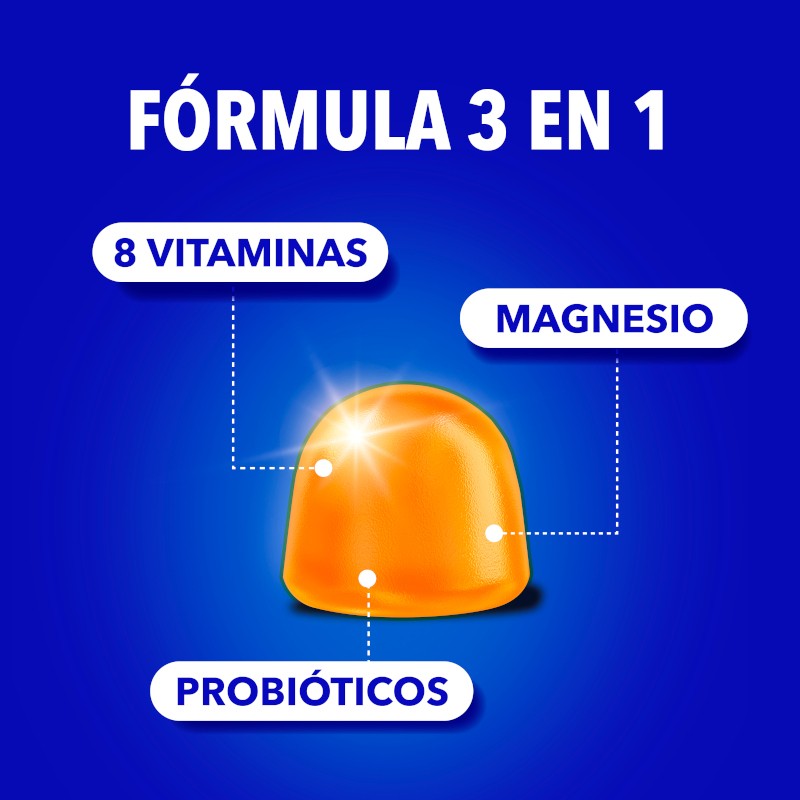 BION 3 Energy Duplo 2x60 Gummies-10