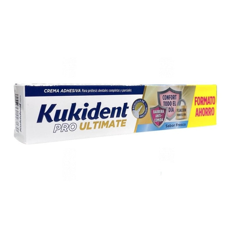 KUKIDENT Pro Ultimate Adhesivo Prótesis Dental 57 g-1