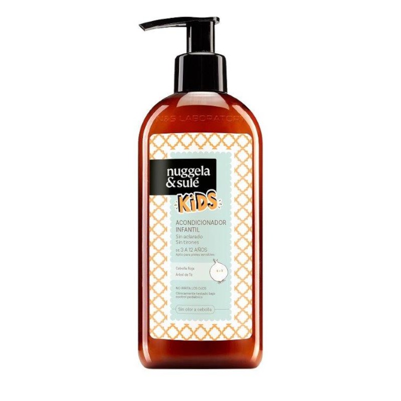 Nuggela & Sulé Kids Acondicionador sin Aclarar 250ml-1