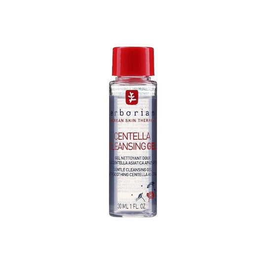 Erborian Gel Limpiador Facial Centella Asiática 30ml