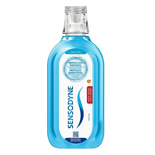 SENSODYNE Colutorio Cool Mint (Menta) 500 ml-1