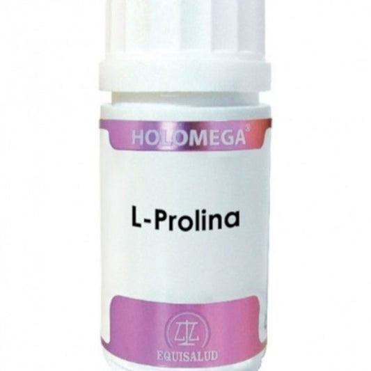 Equisalud Holomega L-Prolina 50 Cápsulas-1