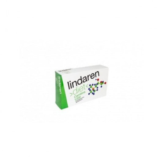 Lindaren Diet Carnitina-1200 20 Ampollas-1