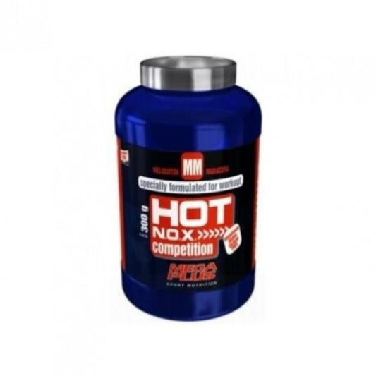 Mega Plus Hot Nox Sabor Cola Competition 300 g-1