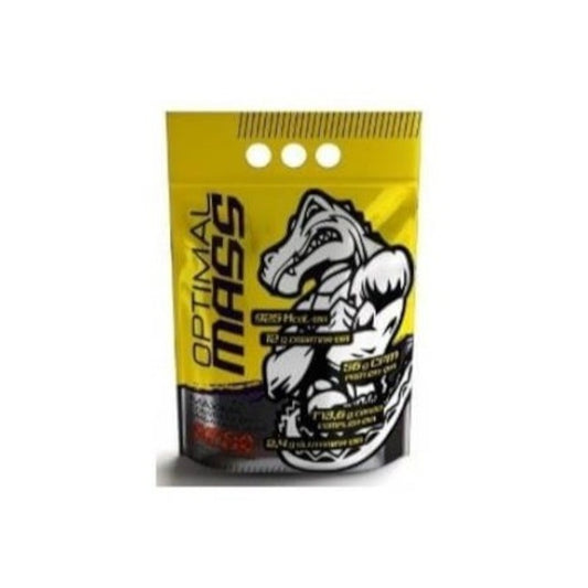 Mega Plus Optimal Mass Fresa 1-1