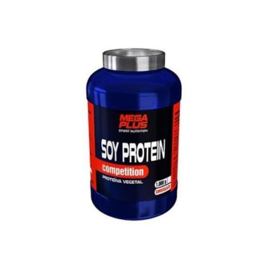 Mega Plus Soy Protein Chocolate Sport Nutrition 1 kg-1