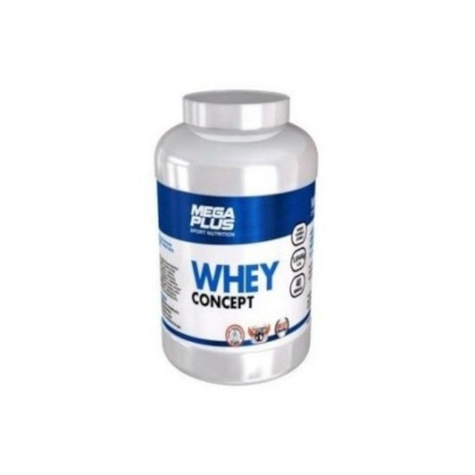 Mega Plus Whey Concept Fresa 1-1