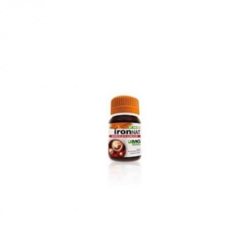 Mgdose Iron Nat 850 mg 60 Comprimidos-1