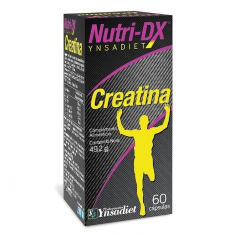 Nutri-Dx Creatina 60 Cápsulas-2