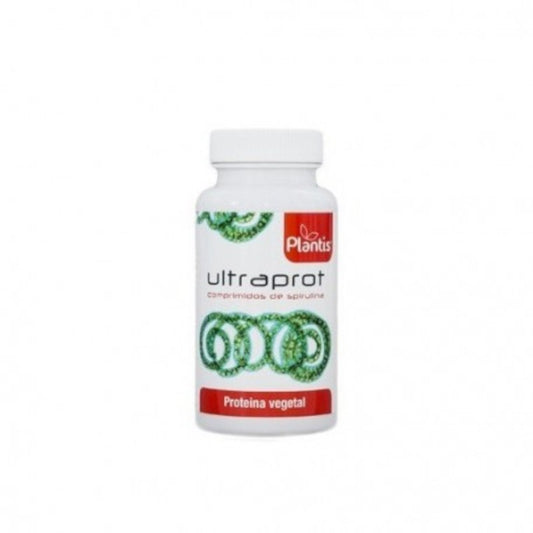 Plantis Ultraprot Proteína Vegetal 180 Comprimidos-1