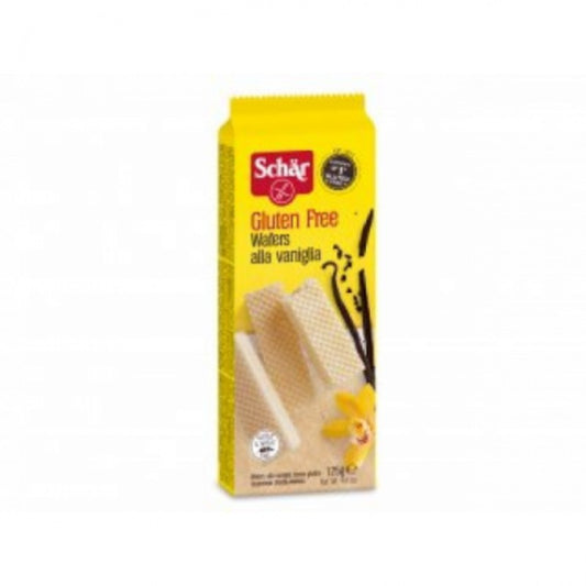 Schar Barquillos de Vainilla 125 gr-1
