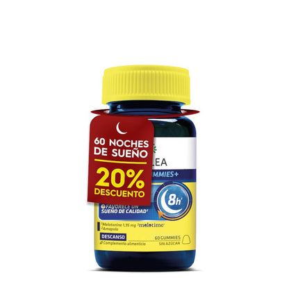 Aquilea Sueño Gummies 60 Comprimidos 20%dcto-1