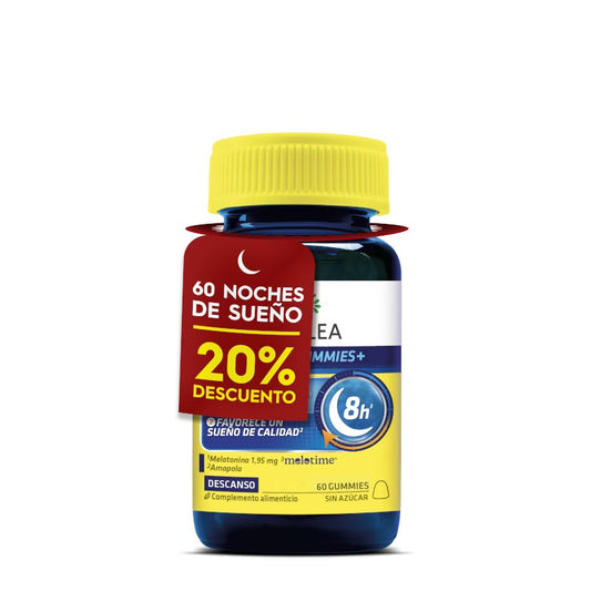Aquilea Sueño Gummies 60 Comprimidos 20%dcto-1
