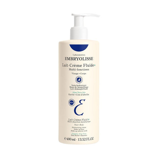 EMBRYOLISSE Leche Crema Fluida 400 ml-1