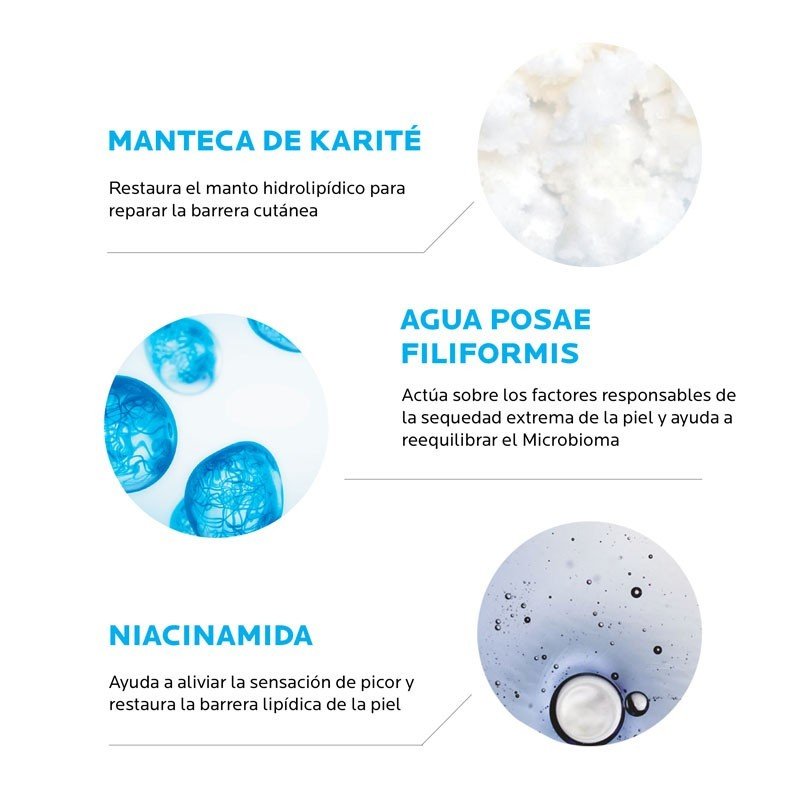 LIPIKAR Aceite Limpiador AP+ (750ml) + Eco Recarga 400ml-8