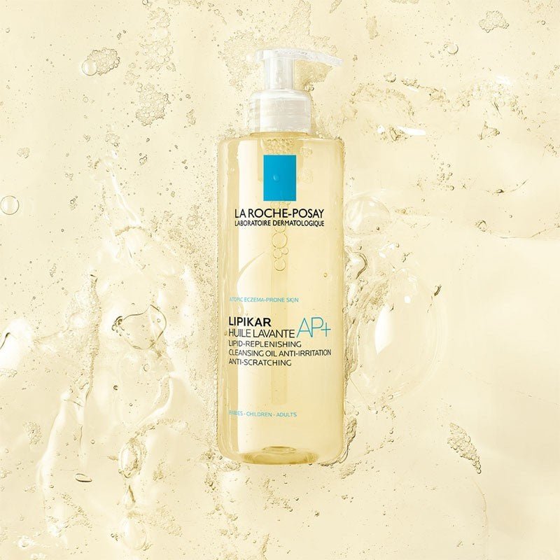 LIPIKAR Aceite Limpiador AP+ (750ml) + Eco Recarga 400ml-3