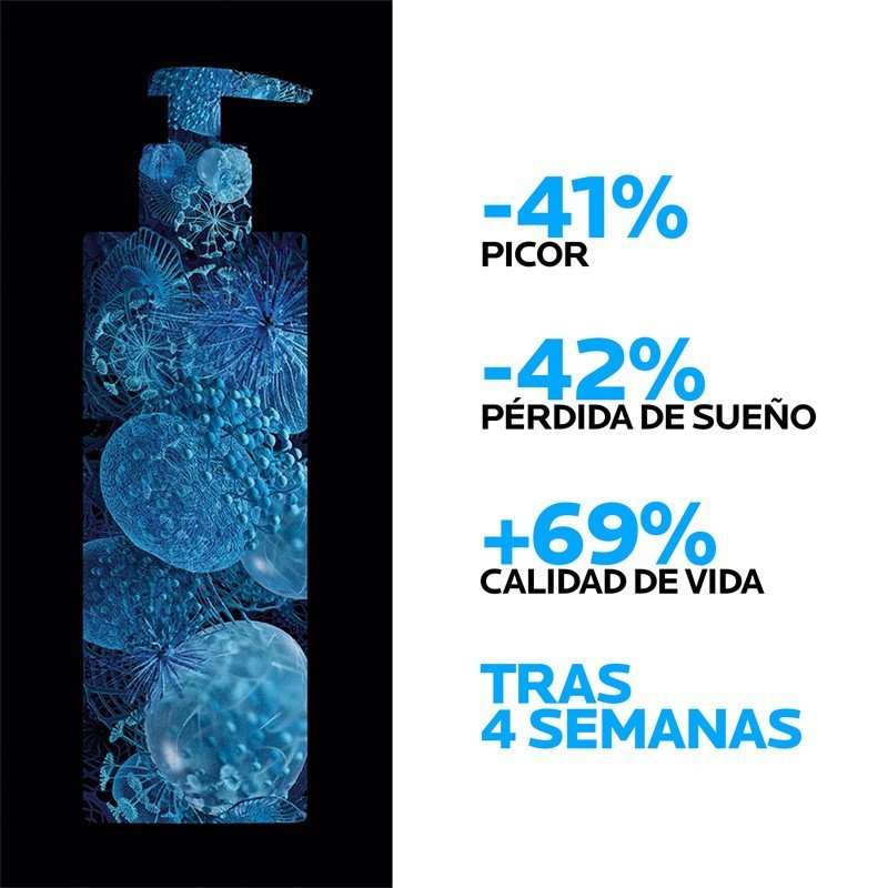 LIPIKAR Baume AP+M Bálsamo Emoliente DUPLO 2x400ml - LA ROCHE POSAY-8