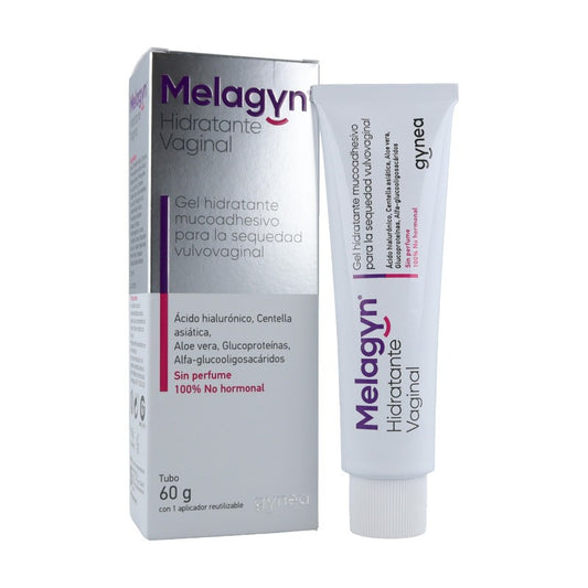 Crème hydratante vaginale MELAGYN 60 ML