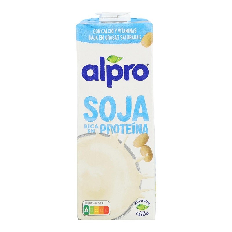 ALPRO Bebida de Soja 100% Vegetal 1L-1