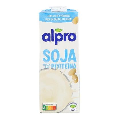 ALPRO Bebida de Soja 100% Vegetal 1L-1