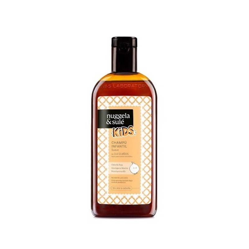 Nuggela & Sulé Champú Kids 250 ml-1