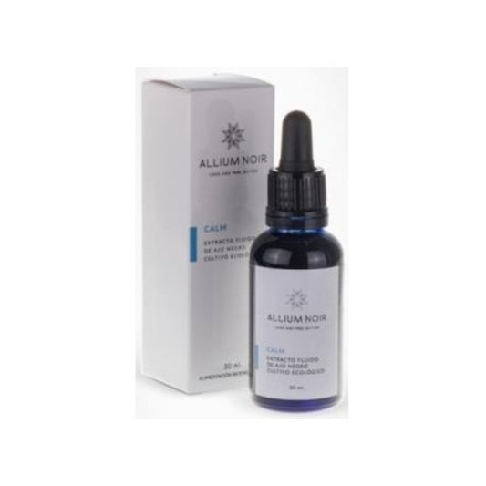Allium Noir Calm Extracto Ajo Negro Eco 30 ml-1