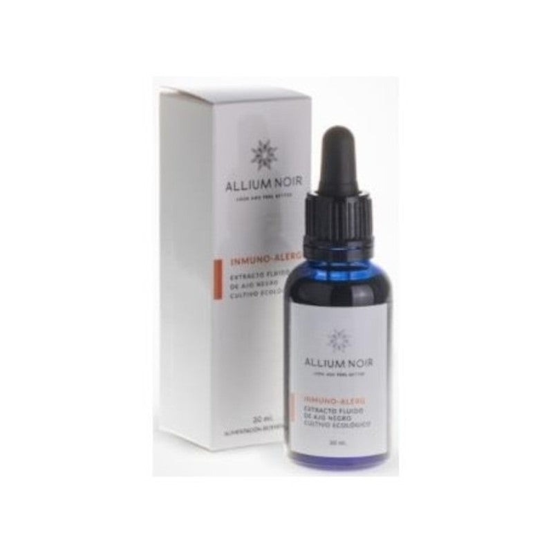 Allium Noir Inmuno-Alerg Extracto Ajo Negro Eco 30 ml-1