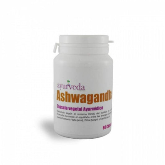 Ayurveda Ashwagandha 60 gélules