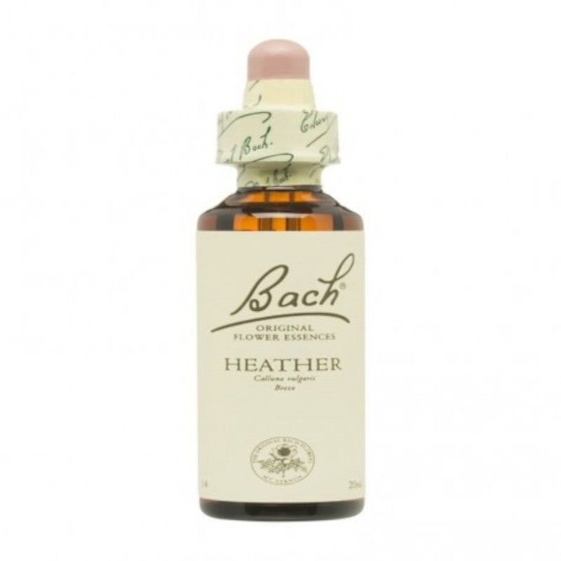 Bach Original Flores de Bach 14 Brezo 20 ml-1