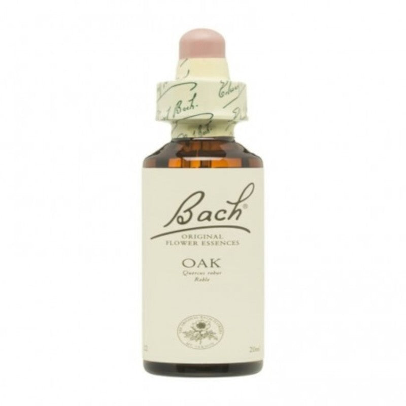 Bach Original Flores de Bach 22 Roble 20 ml-1