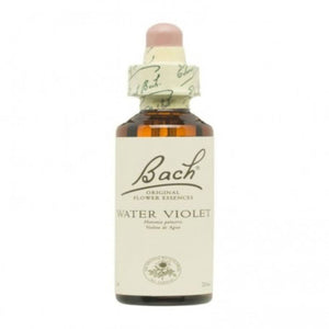 Bach Original Flores de Bach 34 Violeta Agua 20 ml-1