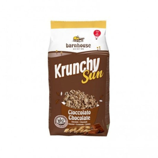 Barnhouse Muesli Krunchy Sun de Chocolate 750 g-1
