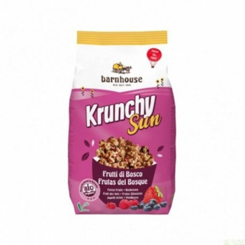 Barnhouse Muesli Krunchy Sun Frutos 375 g-1