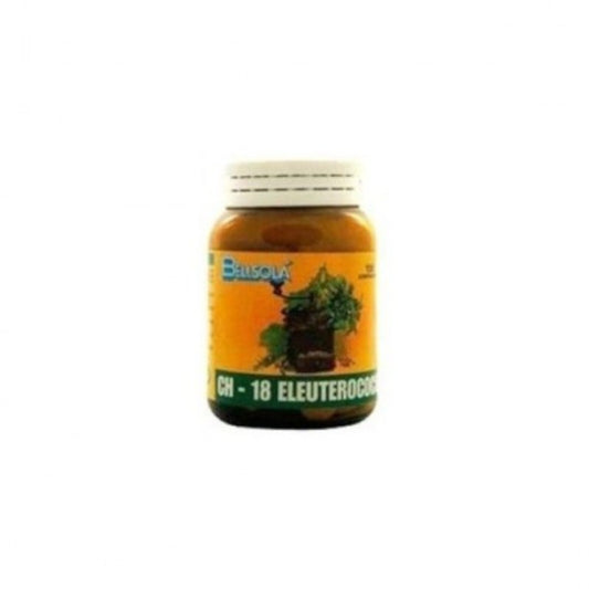 Bellsola CH-18 Eleuterococo 100 Comprimidos-1