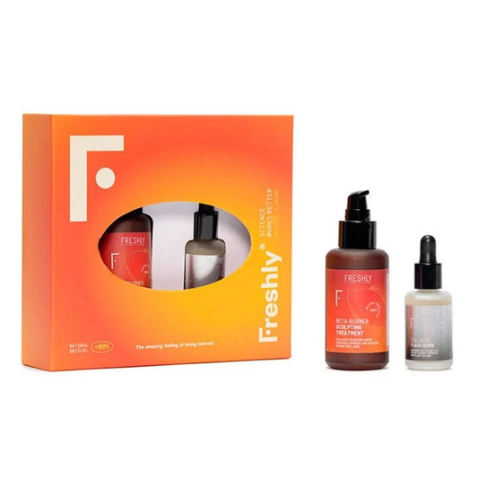 Freshly Cosmetics Beta-burner Crema Anticelulítica 100ml + Collagen Flash Bomb 30ml-1