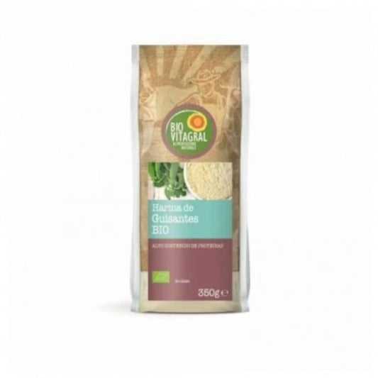 Bio Vitagral Harina de Guisante Sin Gluten 350 g-1
