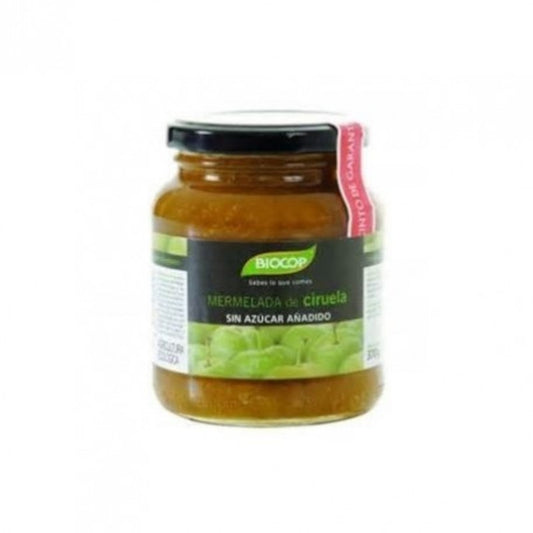 Biocop Compota de Ciruela 280 g-1