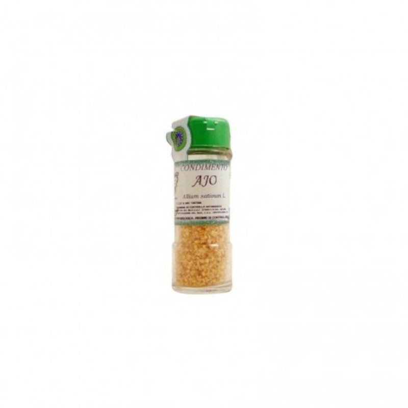 Biocop Condimento de Ajo en Polvo 50 g-1