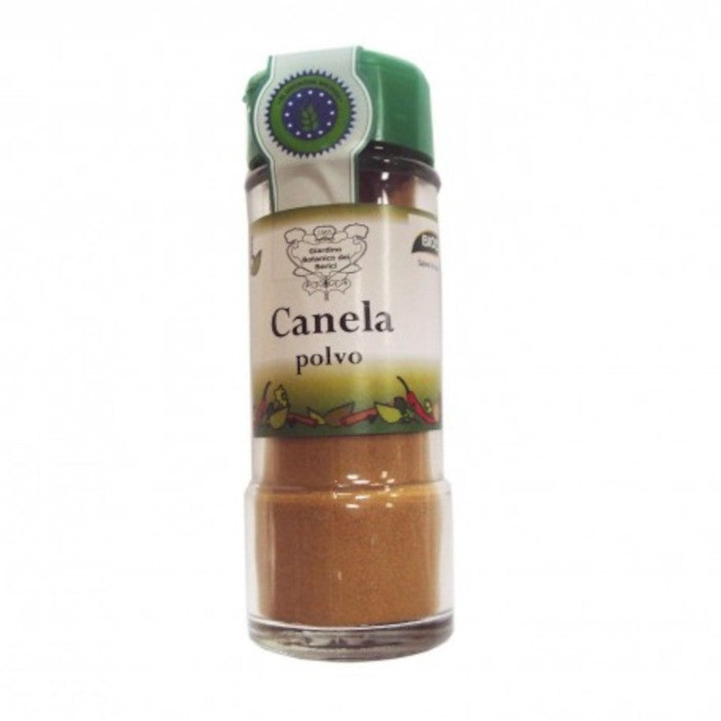 Biocop Condimento de Canela Ceylan en Polvo 36 g-1