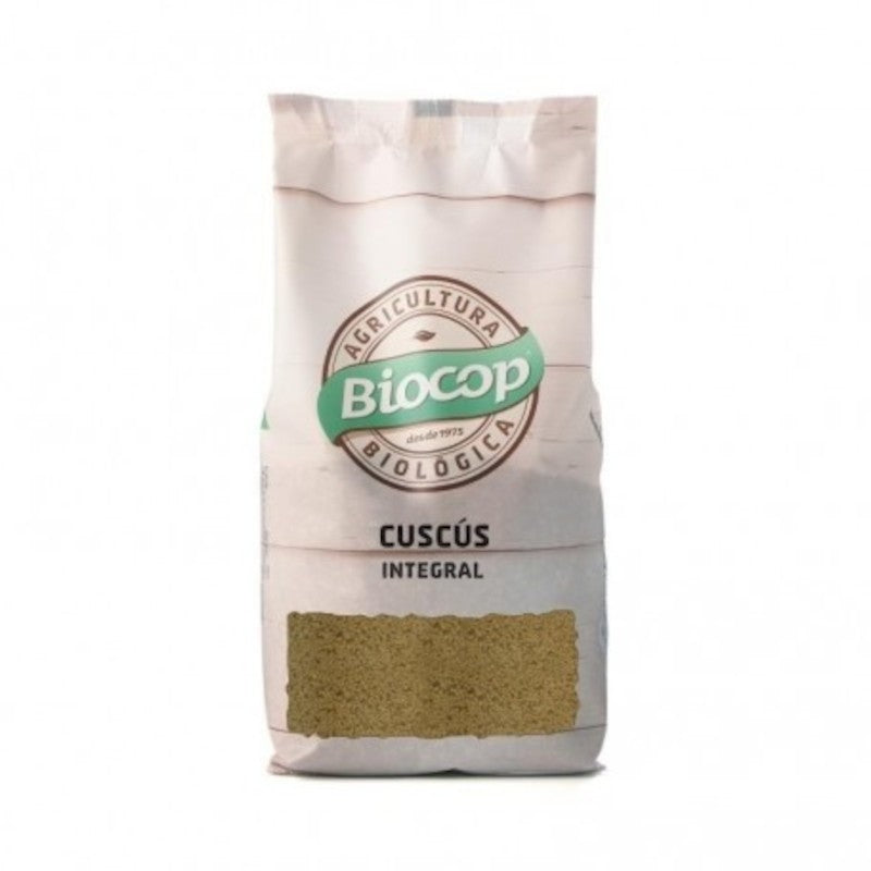 Biocop Cuscús Integral 500 g-1