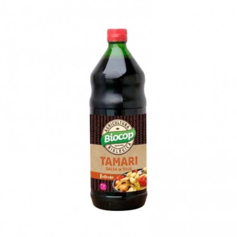 Biocop Salsa de Soja Tamari 1 L-1