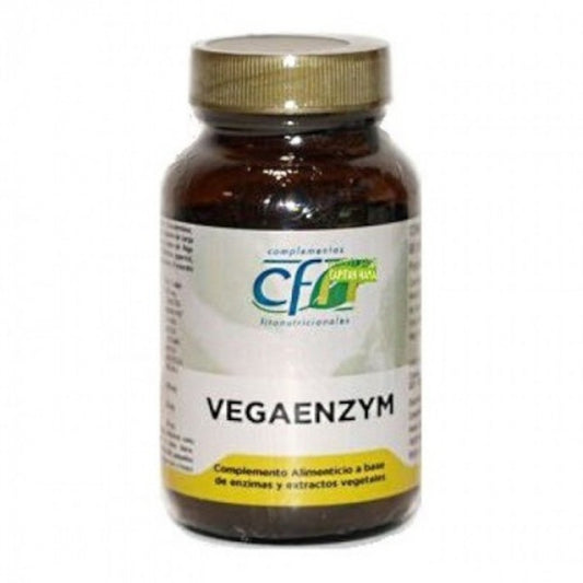 Cfn Vegaenzym 60 Cápsulas-1