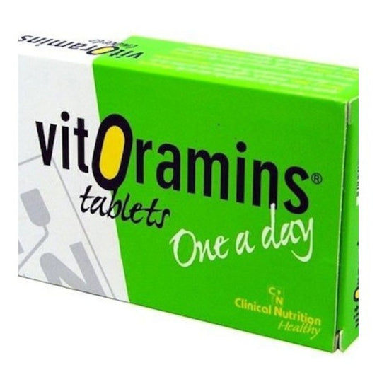 Cn Clinical Nutrition Vitoramins 36 Comprimidos-1