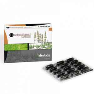 Derbos Carbodigest 310 mg 30 Cápsulas-1