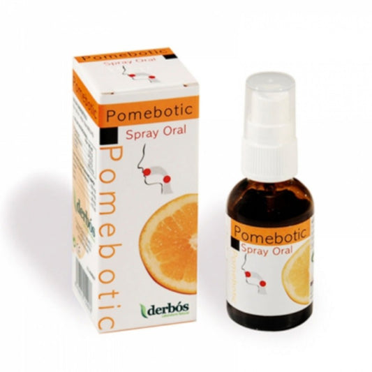 Derbos Pomebiotic Spray Oral 30 ml-1