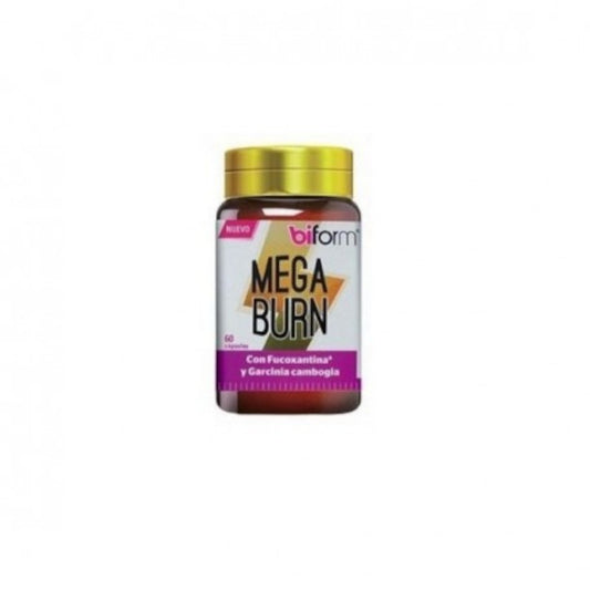 Dietisa Biform Mega Burn 60 Cápsulas-1