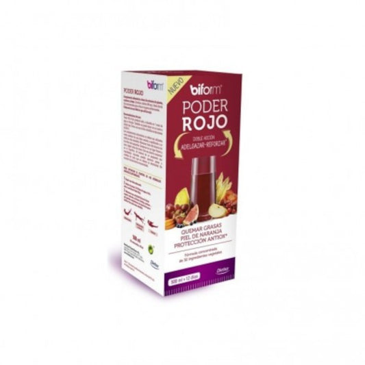 Dietisa Biform Poder Rojo 500 ml-1